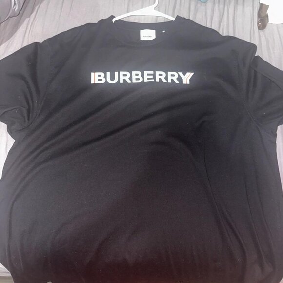 Men XL Burberry Shirt Authentic 💯 - Picture 2 of 3